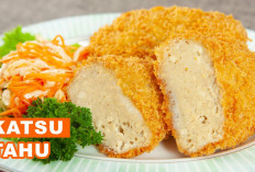 Bahan Murah Meriah Hasilnya Istimewa, Resep Ide Bekal Tahu Katsu Praktis dan Lezat Gak Kalah sama Ayam!