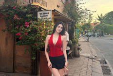 Profil Agama Hanatasia Limas, BA GPX: Umur, Pacar, Instagram dan Jejak Karir