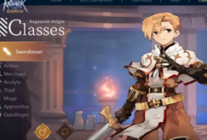 Ragnarok Origin Classic 2026 Resmi Rilis Ini Cara Download Gratis dan Fitur Andalannya