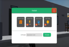 KODE Gift Code Ojol The Games Redeem Code Free Item Isi Energi dan Koin Hari Ini 1 Maret 2024