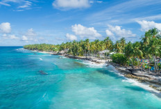 Dikira Hawai, Padahal Wisata Pantai Pasir Putih Terbaik di Dunia Ada di Bangkalan Madura, Jaraknya Hanya 142 Km dari Sumenep