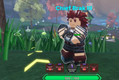 Kode Roblox Slay a Slime Update Maret 2026, Bonus Boost Gratis Bantu Lawan Slime