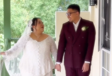 SAH! Komika Gita Bhebhita Resmi Menikah dengan Ilustrator Ganang Aji di Medan pada Sabtu, 28 Maret 2026