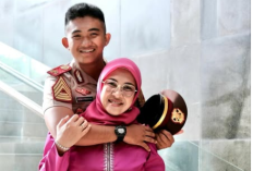 Sosok Azfar Afriansyah Putra Bupati Gowa Terpilih Husniah Talenrang Taruna Akpol Ikuti Jejak Fadil Imran