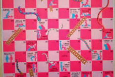 VIRAL! Ini Cara Main  Ular Tangga Pink yang Sedang Heboh di TikTok, Apakah Hanya untuk Pasangan Suami Istri?
