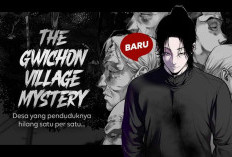 Link Baca Komik The Gwichon Village Mystery Bahasa Indonesia Chapter 28 Terbaru, Cek di Sini