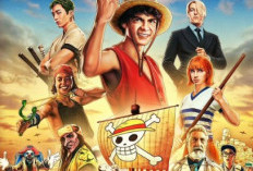 Link Nonton Live Action One Piece Sub Indo Full Episode Streaming Netflix, Tonton Mudah di Situs Legal Bukan LK21 atau Telegram