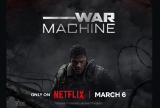 Sinopsis Nonton Film War Machine di Netflix Cerita Aksi Militer Melawan Mesin Misterius