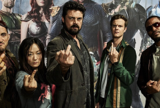 Jadwal Nonton The Boys Season 5 Episode 4 Sub Indo dan Rilis Episode 5 di Prime Video