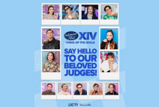 Hasil Indonesian Idol 2026 Spekta 10 Tentukan Top 5 dan Akhiri Perjalanan Ecky