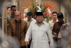 Prabowo Sholat Id di Aceh, Gibran Hadiri Istiqlal Bersama Pejabat Negara