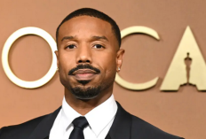 Profil Michael B Jordan, Aktor Terbaik Oscar 2026 Berkat Peran di Film Sinners