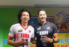 Cek Profil dan Biodata Ryan Masajedi, Pelatih Baru Jakarta STIN BIN, Informasi Agama, Biodata, dan Instagram