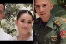 Biodata Lengkap Letnan Kolonel Muhammad Fardhana, Diduga Tunangan Ayu Ting Ting yang Bikin Netizen Salfok