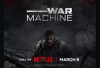 Sinopsis Nonton Film War Machine di Netflix Cerita Aksi Militer Melawan Mesin Misterius